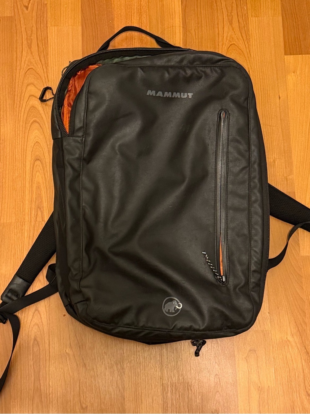 Mammut seon transporter 26 backpack Used